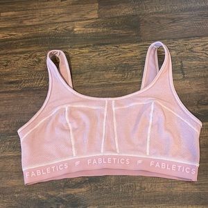 Fabletics sports bra
